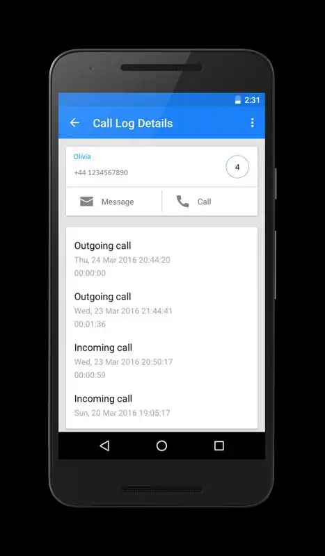 Play Call Manager | QuickCall